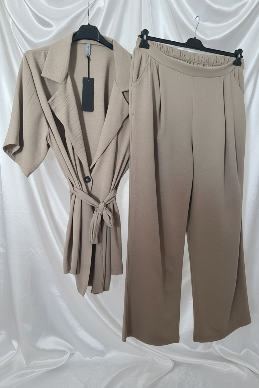Completo tailleur taglia unica 46/ 54
