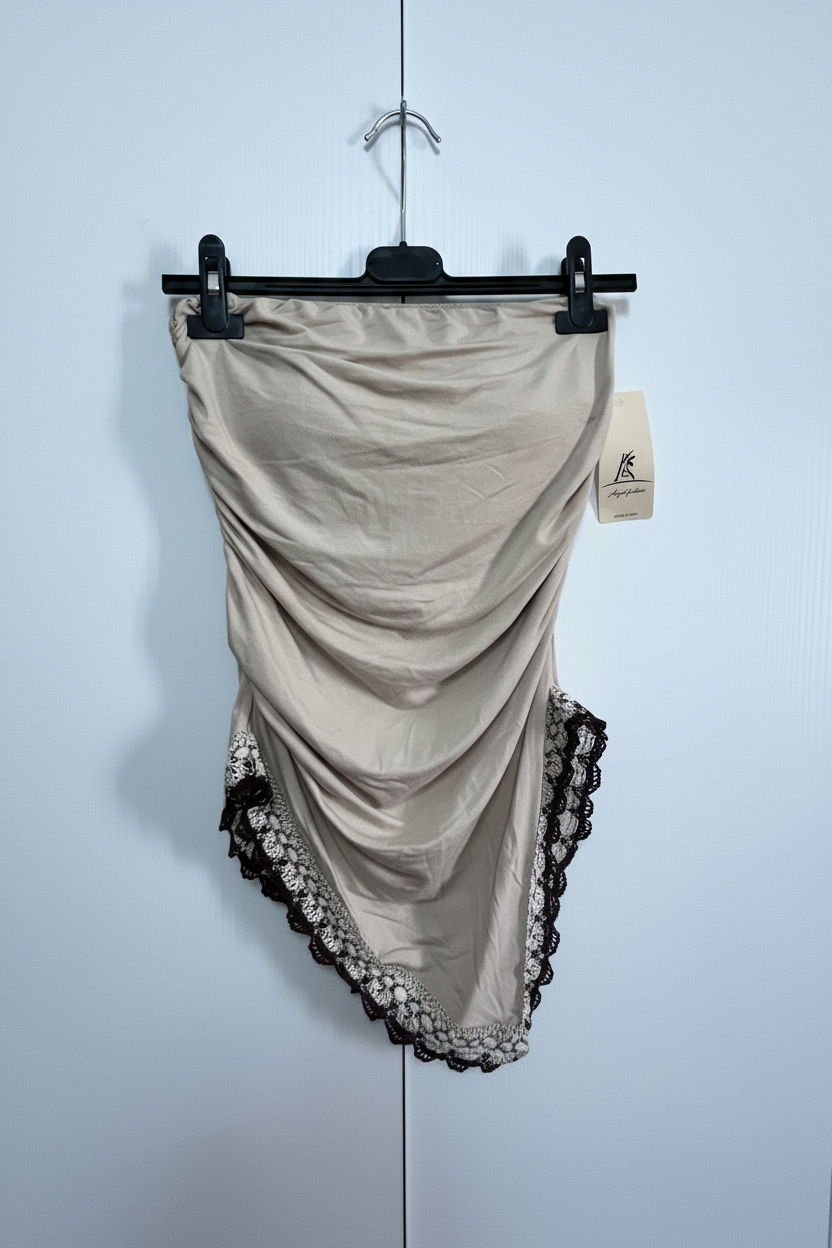 Top drappeggiato – Taglia Unica 40/46