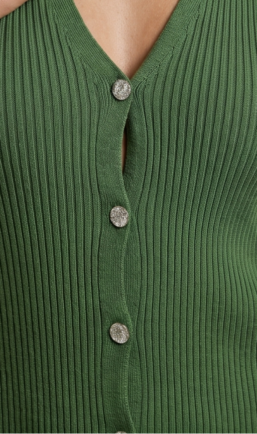 Top canotta con strass – Taglia unica (40/44)