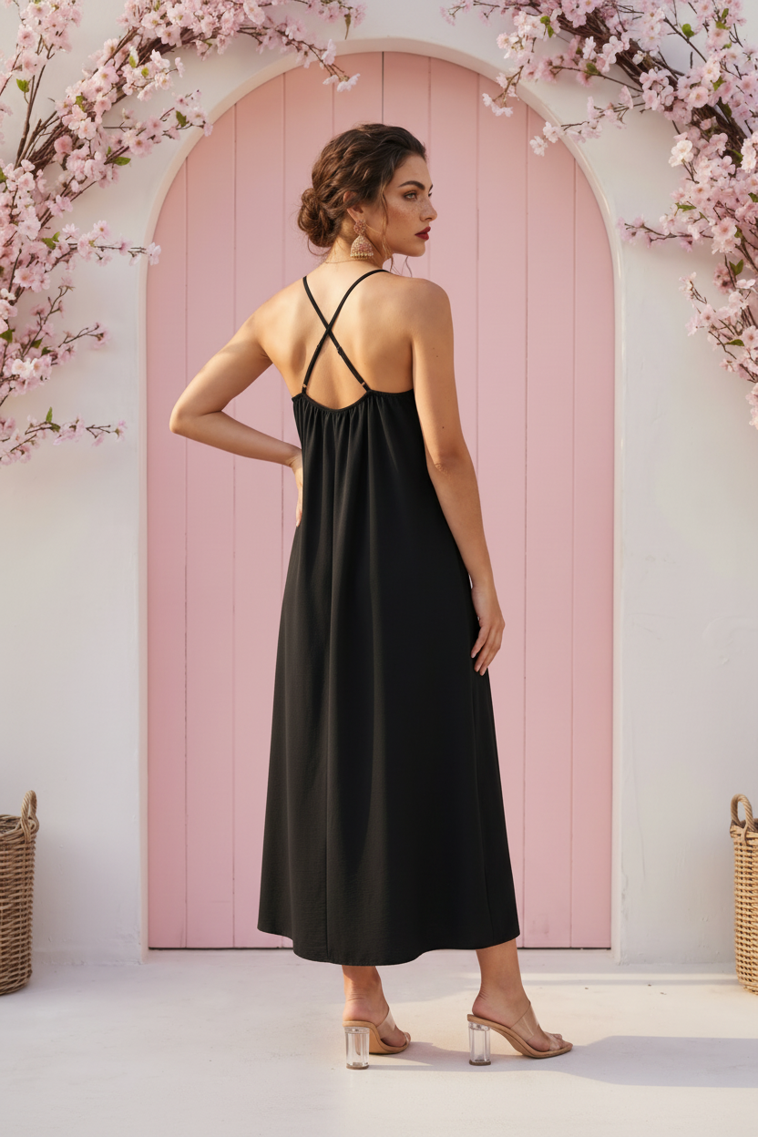 Vestito  elegant – Taglia unica (40/48)