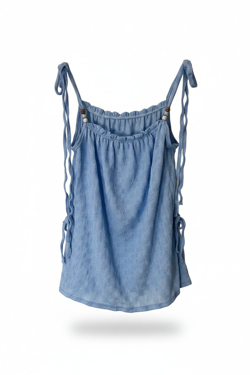 Top etnico –Taglia Unica (40/46)