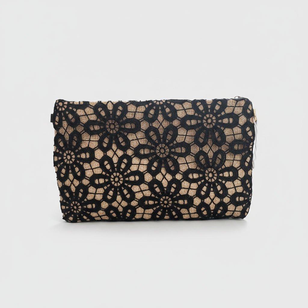 Pochette Chic in pizzo