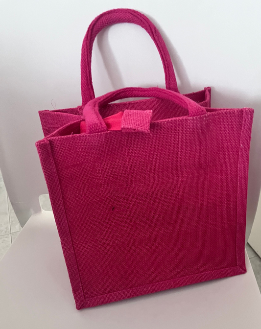 borsa shopper in fibra