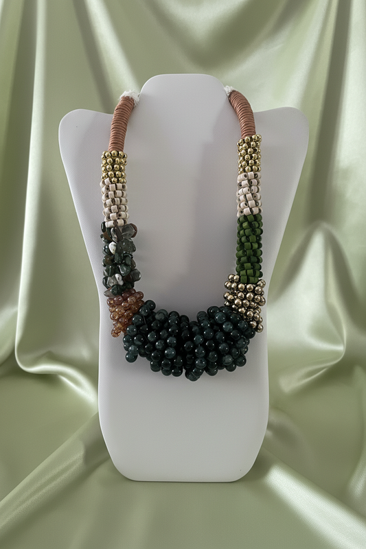 Collana  boho