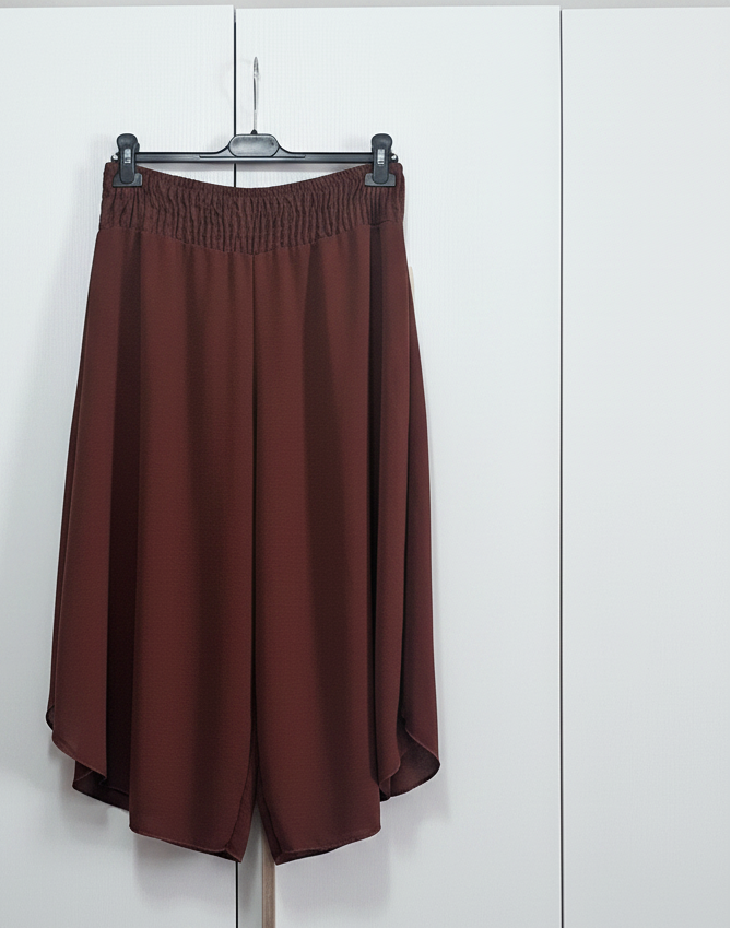 Pantaloni Cropped   – Taglia Unica40/48