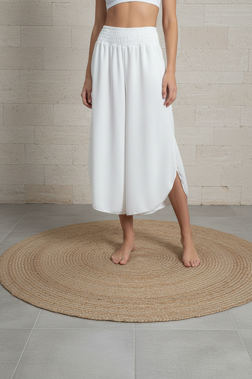 Pantaloni Cropped   – Taglia Unica40/48