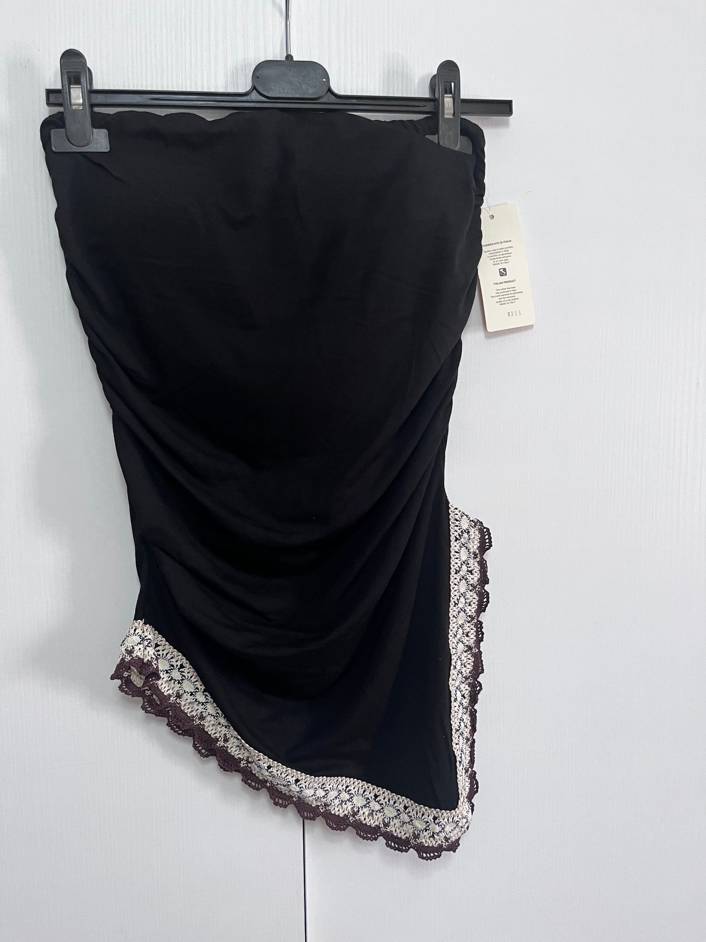 Top drappeggiato – Taglia Unica 40/46