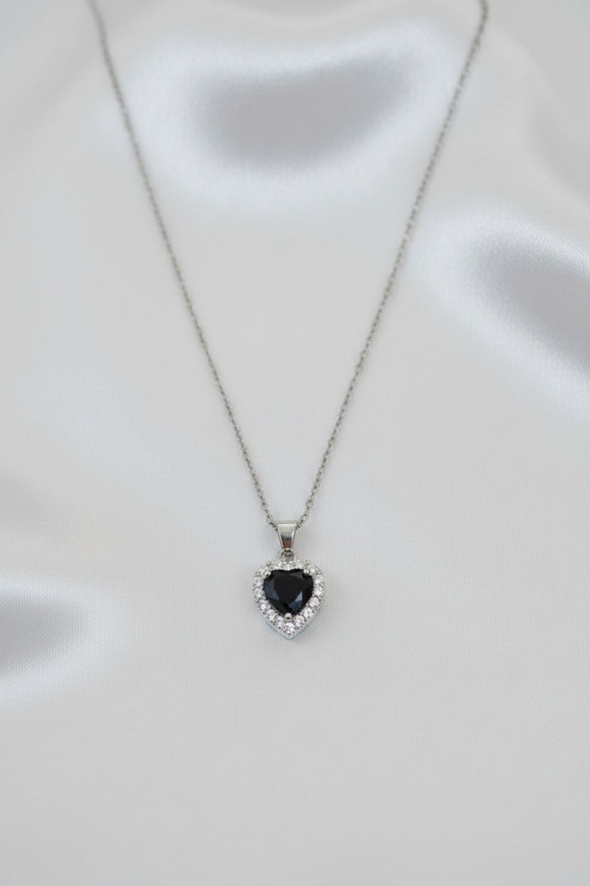 Collana "Cuore"(varie colorazioni)