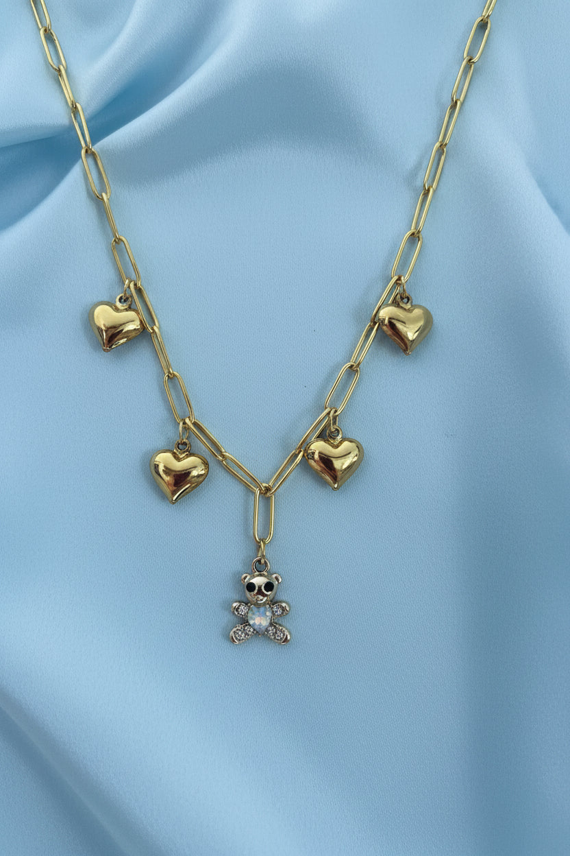Collana" Orsetto"