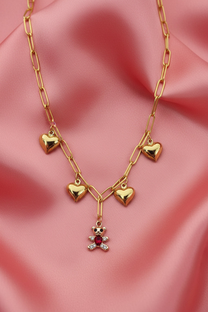Collana" Orsetto"
