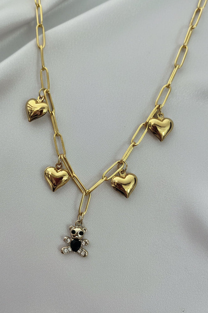 Collana" Orsetto"