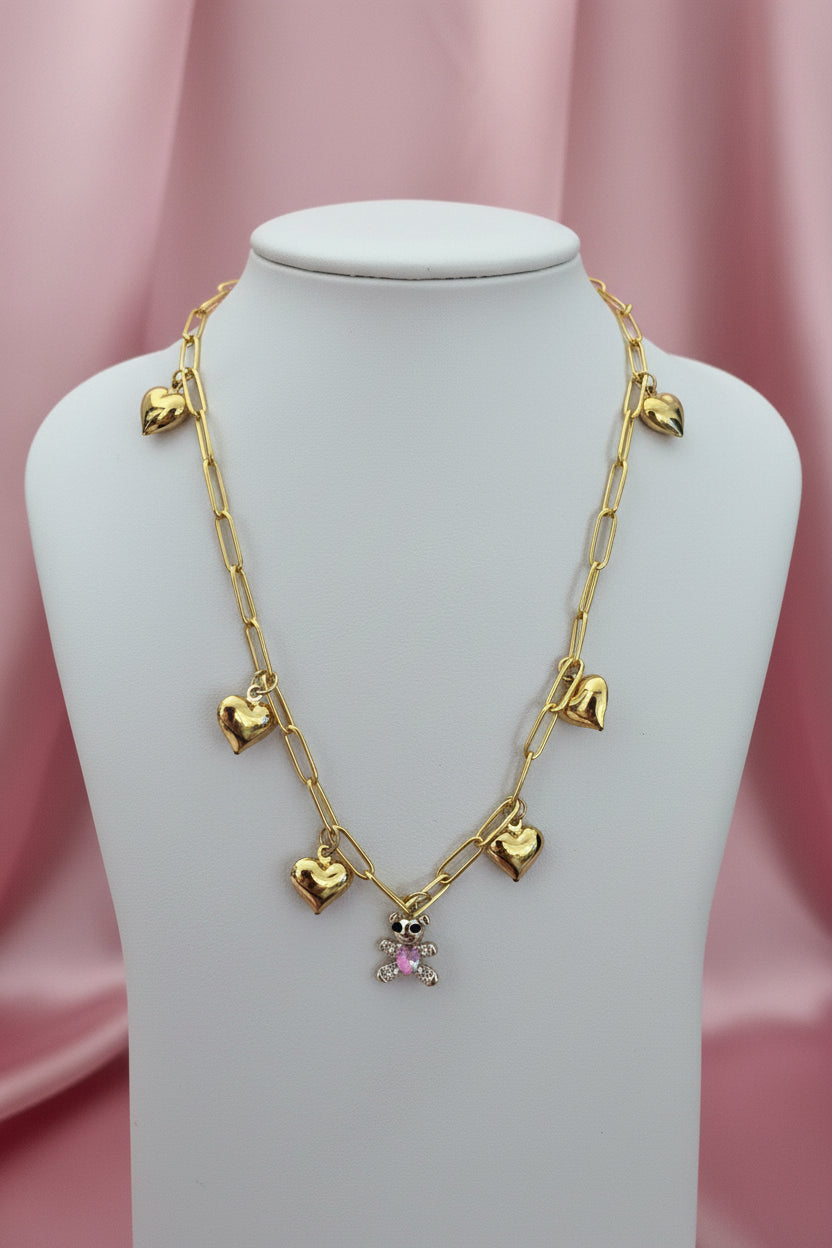 Collana" Orsetto"