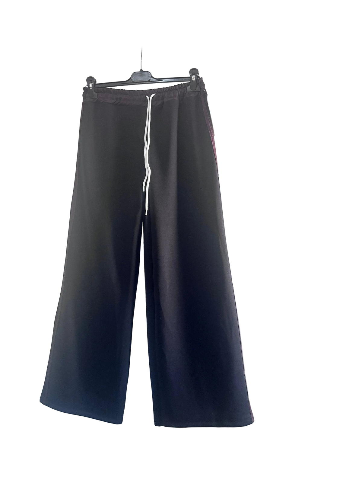 Pantaloni "Las Vegas" con strisce colorate (vari colori delle strisce)taglia unica 38/46