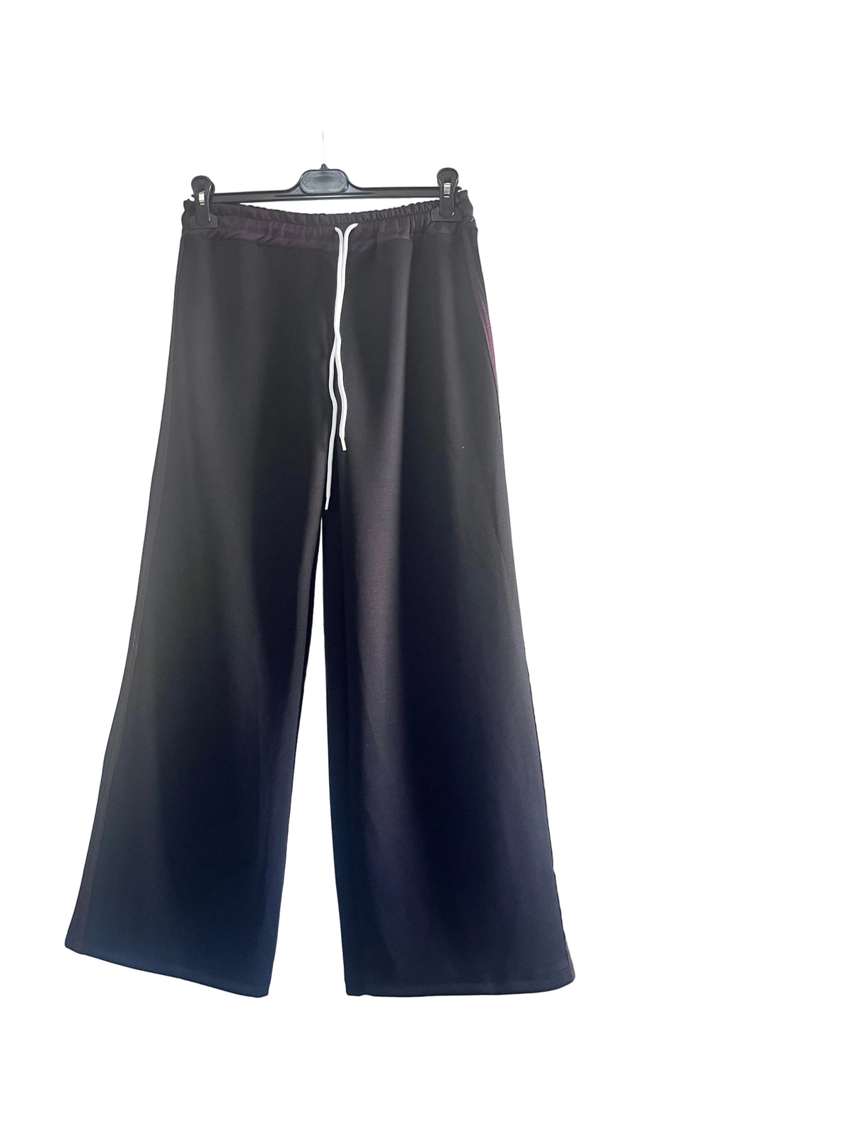 Pantaloni "Las Vegas" con strisce colorate (vari colori delle strisce)taglia unica 38/46